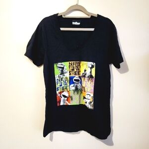 *2 for $30* Sesame Street Graphic T-shirt -  New Kids - Jim Henson